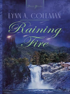 cover image of Raining Fire